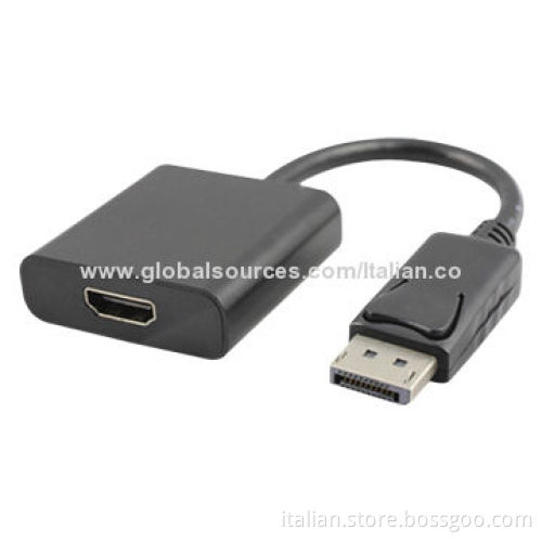 DP to HDMI Cable